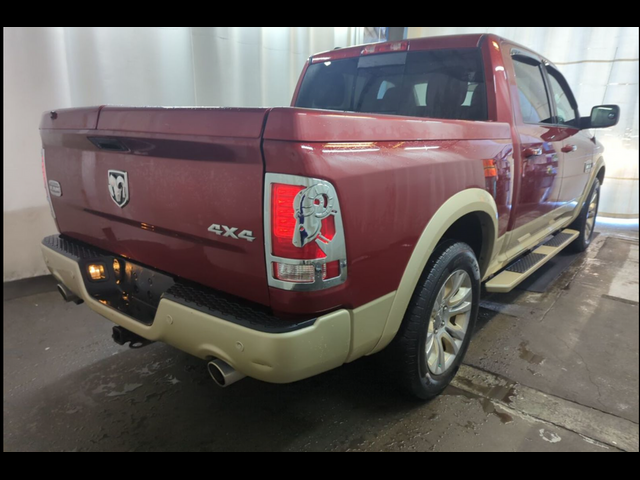 2015 Ram 1500 Longhorn