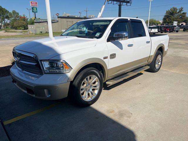 2015 Ram 1500 Laramie Longhorn