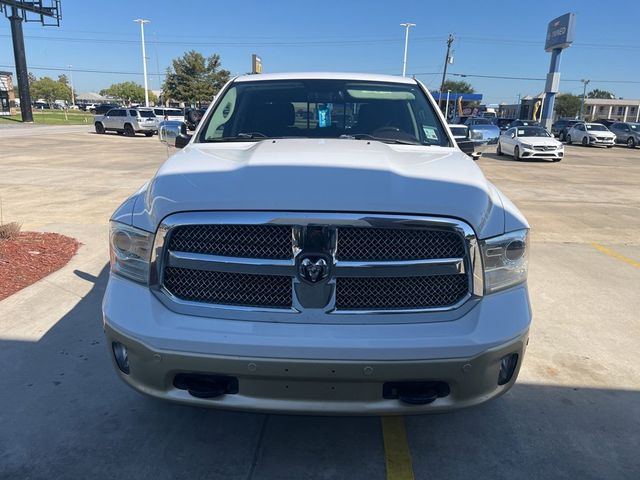 2015 Ram 1500 Laramie Longhorn