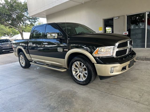 2015 Ram 1500 Laramie Longhorn