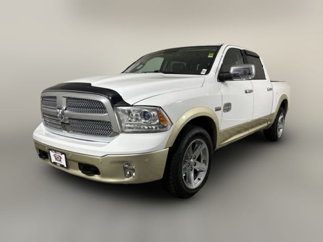 2015 Ram 1500 Longhorn