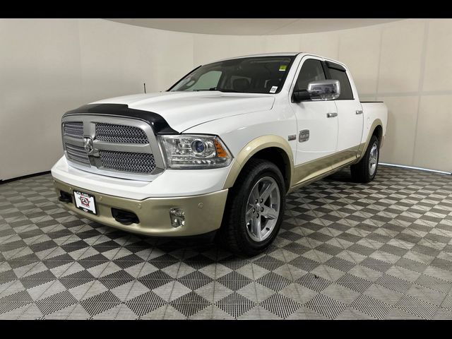 2015 Ram 1500 Longhorn