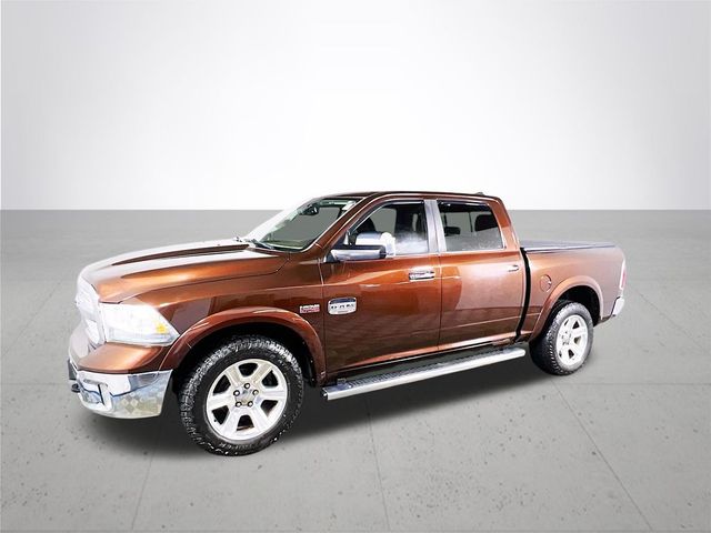 2015 Ram 1500 Laramie Longhorn