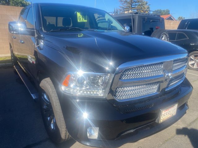 2015 Ram 1500 Laramie Limited