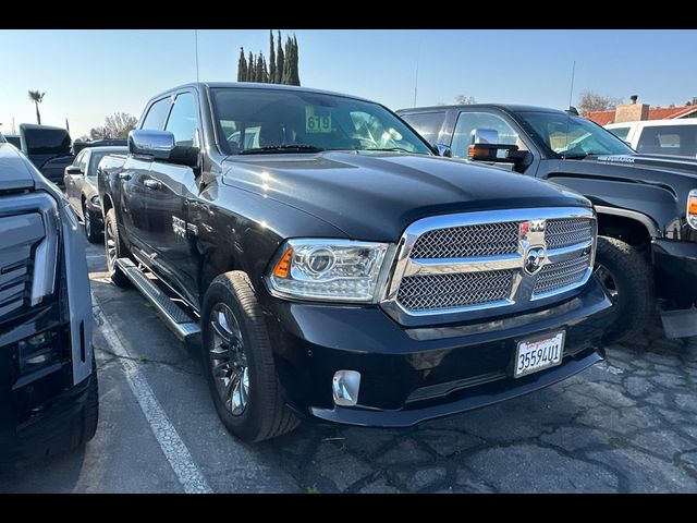 2015 Ram 1500 Laramie Limited