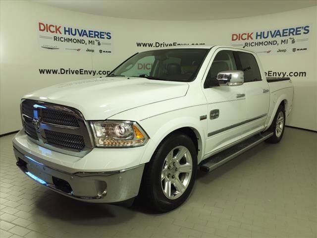 2015 Ram 1500 Laramie Longhorn