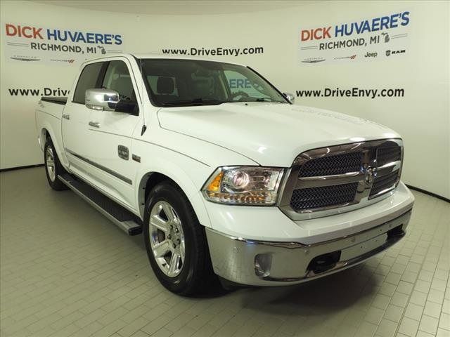 2015 Ram 1500 Laramie Longhorn