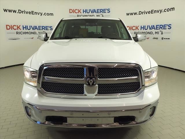 2015 Ram 1500 Laramie Longhorn