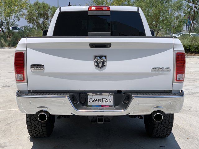 2015 Ram 1500 Laramie Longhorn