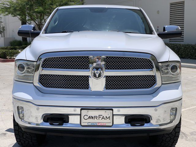 2015 Ram 1500 Laramie Longhorn