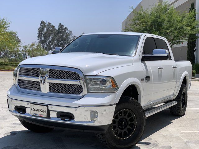 2015 Ram 1500 Laramie Longhorn