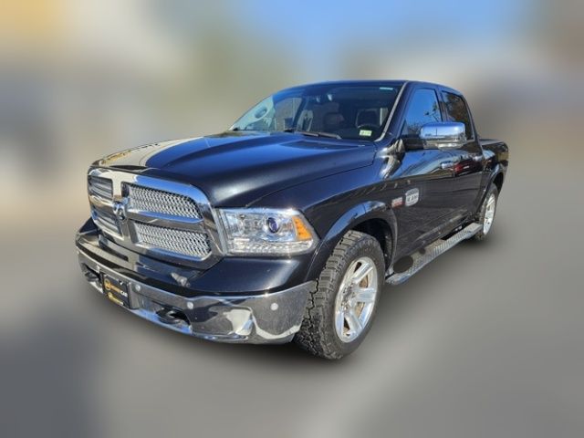 2015 Ram 1500 Laramie Longhorn