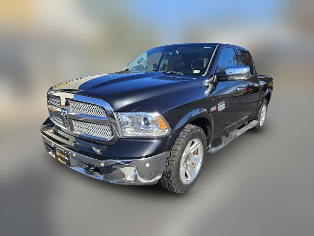 2015 Ram 1500 Laramie Longhorn