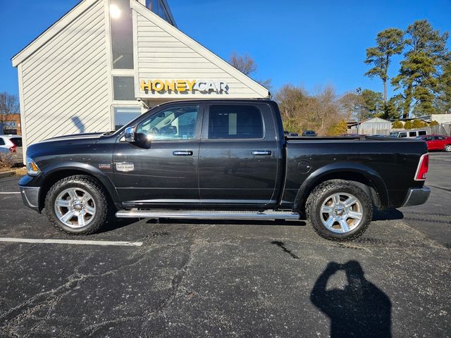 2015 Ram 1500 Laramie Longhorn