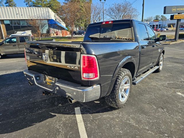 2015 Ram 1500 Laramie Longhorn