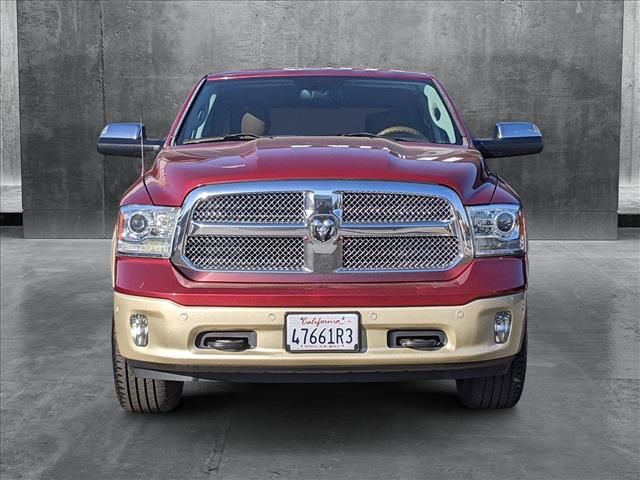 2015 Ram 1500 Laramie Longhorn