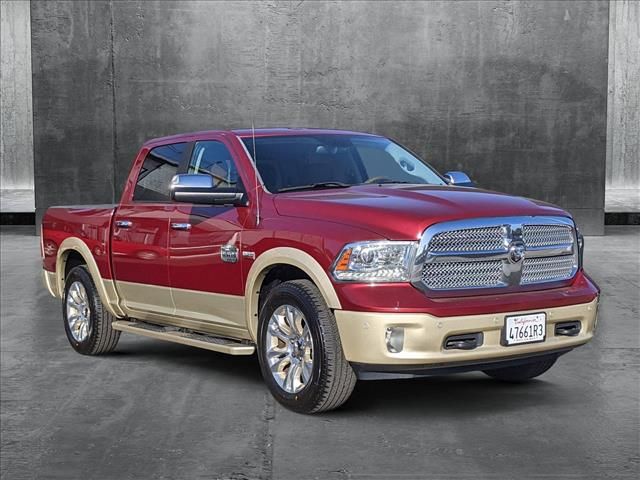 2015 Ram 1500 Laramie Longhorn