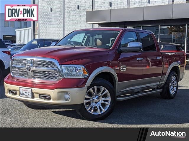 2015 Ram 1500 Laramie Longhorn