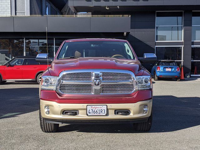 2015 Ram 1500 Laramie Longhorn