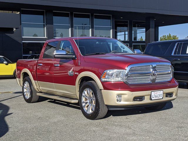 2015 Ram 1500 Laramie Longhorn