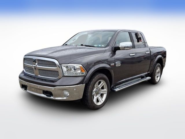 2015 Ram 1500 Laramie Longhorn