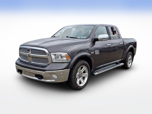 2015 Ram 1500 Laramie Longhorn