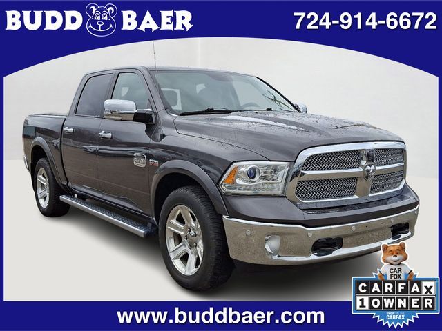 2015 Ram 1500 Laramie Longhorn