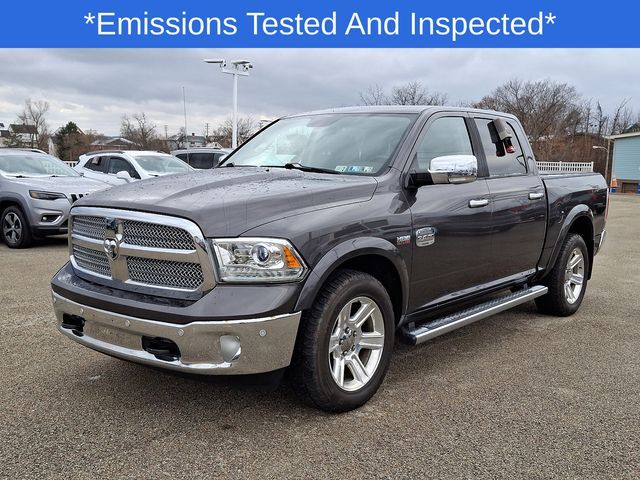 2015 Ram 1500 Laramie Longhorn