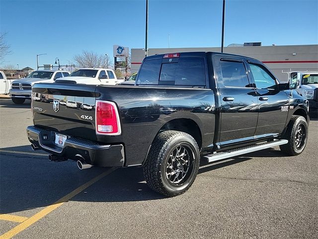 2015 Ram 1500 Laramie Limited