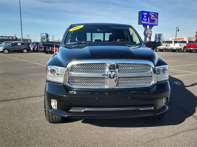 2015 Ram 1500 Laramie Limited