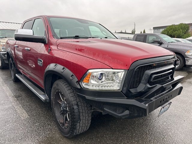 2015 Ram 1500 Laramie Longhorn