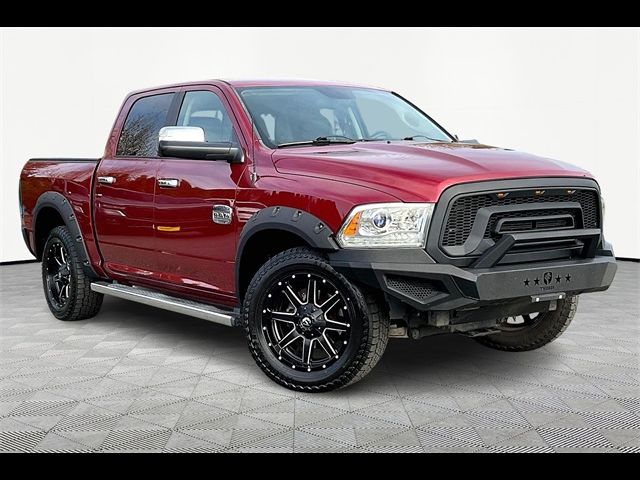 2015 Ram 1500 Laramie Longhorn