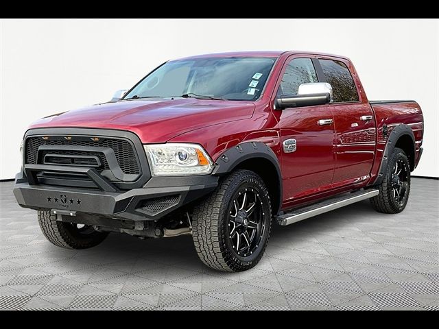 2015 Ram 1500 Laramie Longhorn