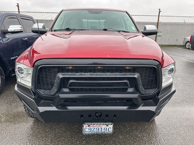 2015 Ram 1500 Laramie Longhorn