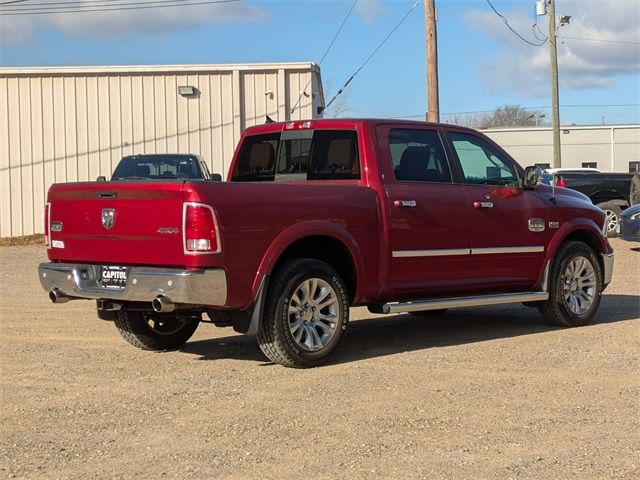 2015 Ram 1500 Laramie Longhorn