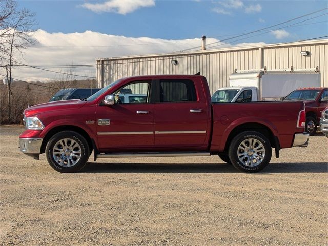 2015 Ram 1500 Laramie Longhorn