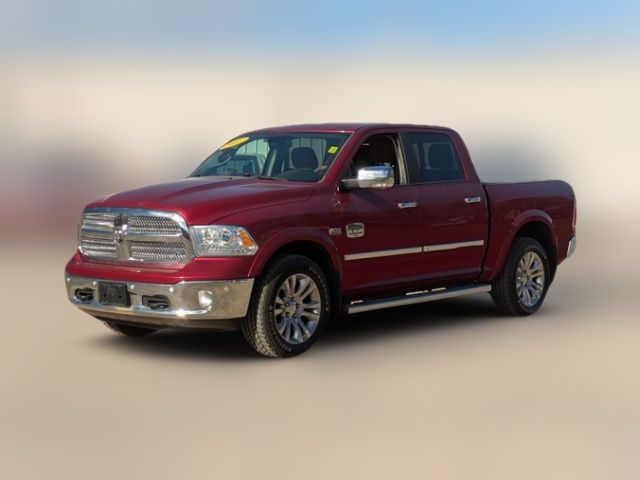 2015 Ram 1500 Laramie Longhorn