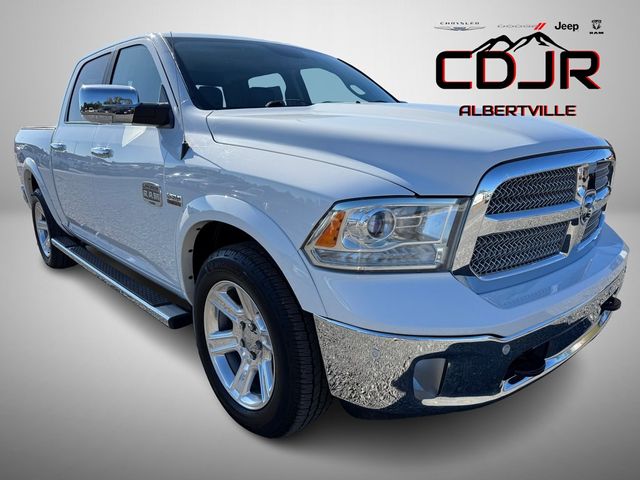 2015 Ram 1500 Laramie Longhorn