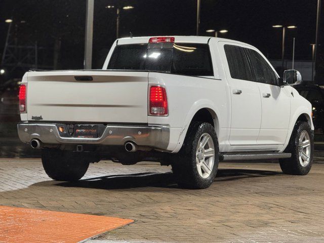 2015 Ram 1500 Laramie Longhorn