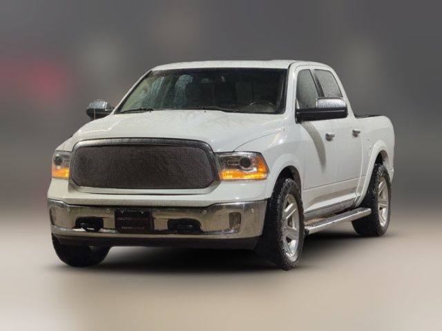 2015 Ram 1500 Laramie Longhorn