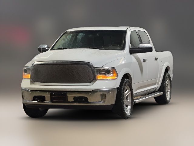 2015 Ram 1500 Laramie Longhorn