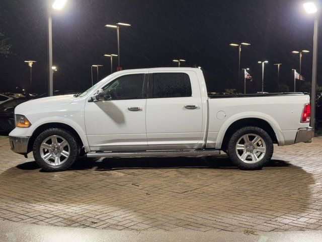 2015 Ram 1500 Laramie Longhorn