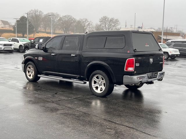 2015 Ram 1500 Laramie Longhorn