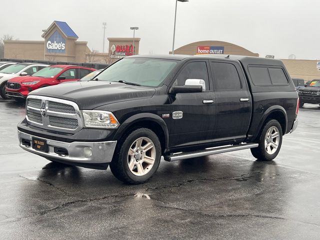 2015 Ram 1500 Laramie Longhorn