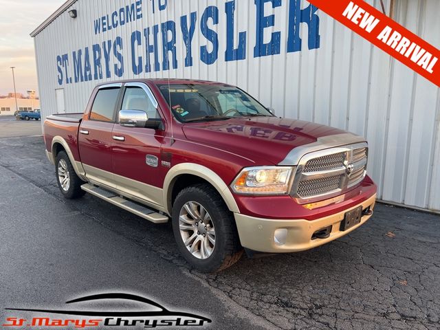 2015 Ram 1500 Laramie Longhorn