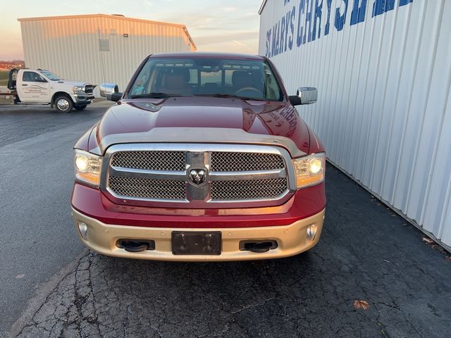 2015 Ram 1500 Laramie Longhorn