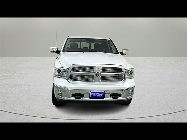 2015 Ram 1500 Laramie Longhorn