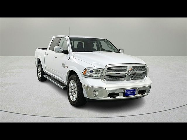 2015 Ram 1500 Laramie Longhorn