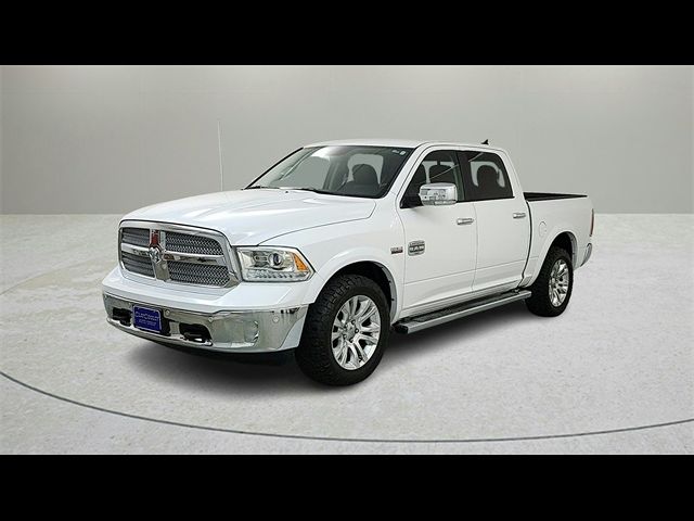 2015 Ram 1500 Laramie Longhorn