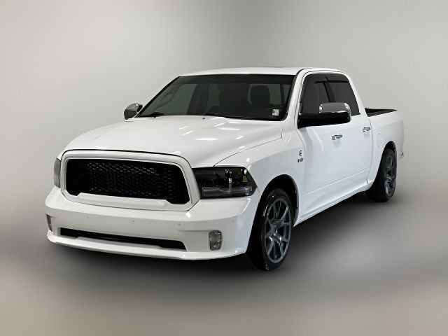 2015 Ram 1500 Laramie Longhorn